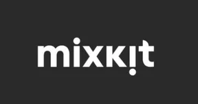 Mixkit interface screenshot